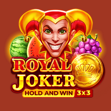 Royal Joker Hold and Win